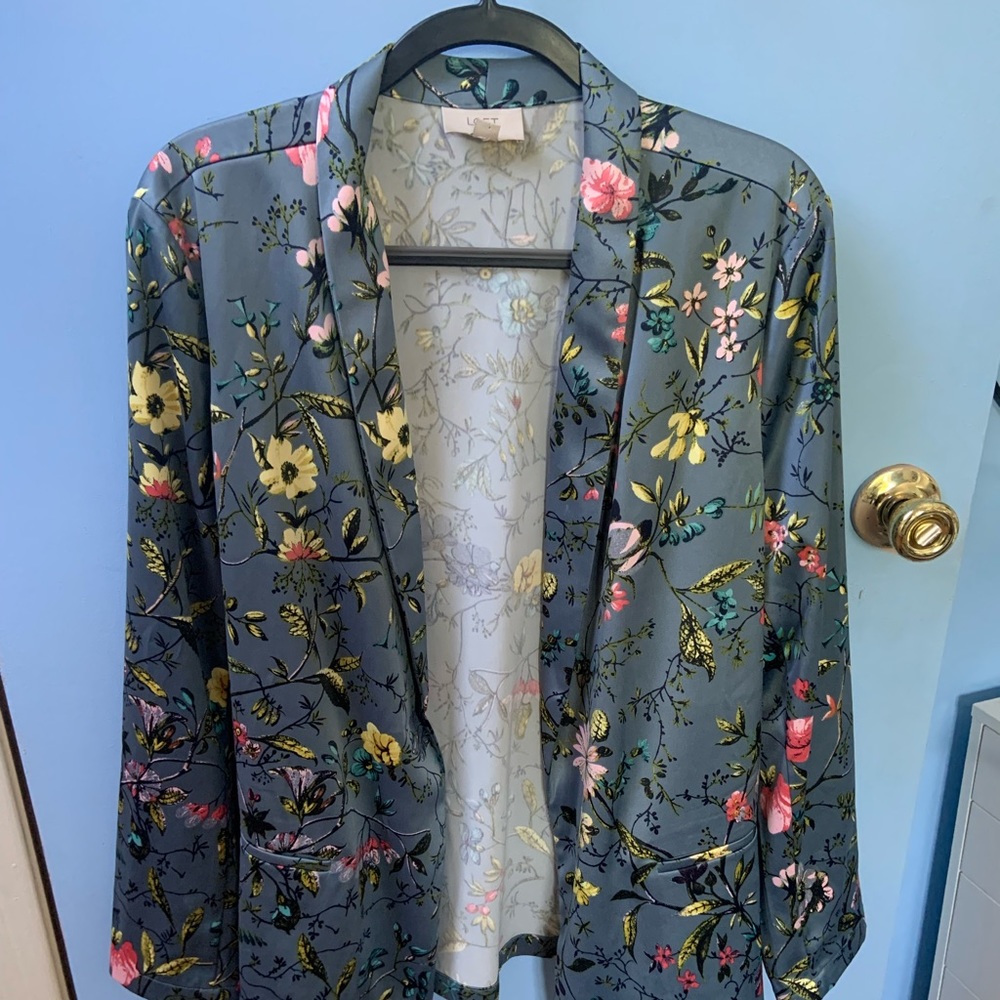 Floral Spring Kimono